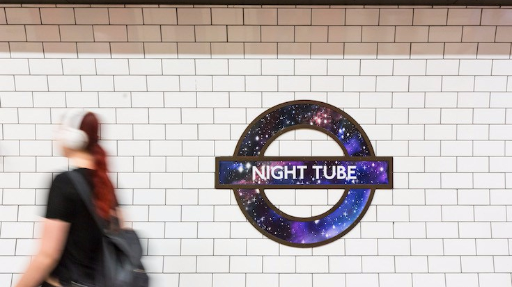 London Night Tube